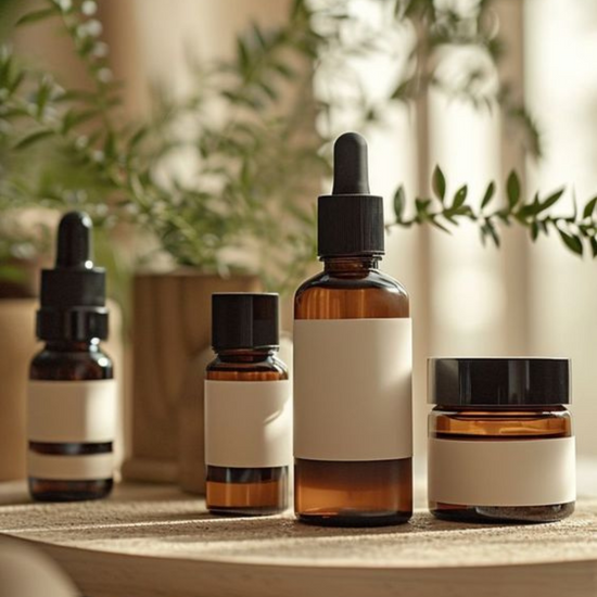 Dead Sea products for men